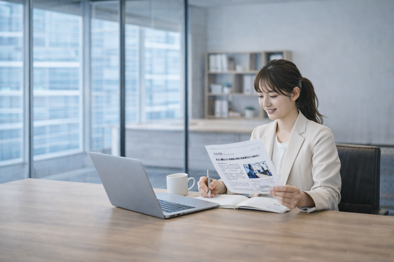 CORPORATE NOTE ASSIST